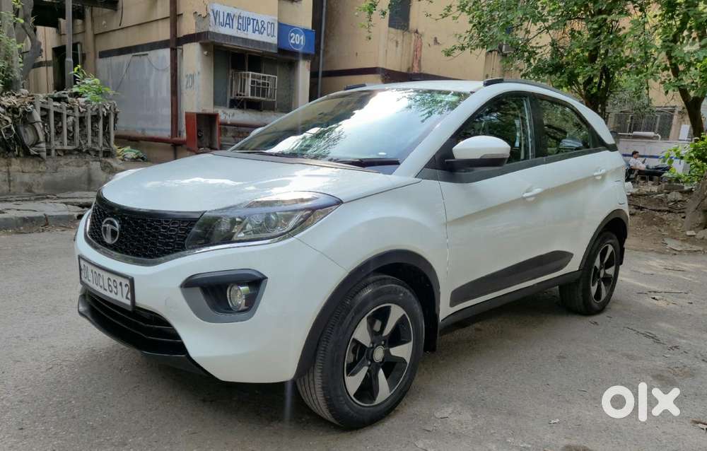 Tata Nexon 1.5 Revotorq Xz Plus, 2018, Diesel
