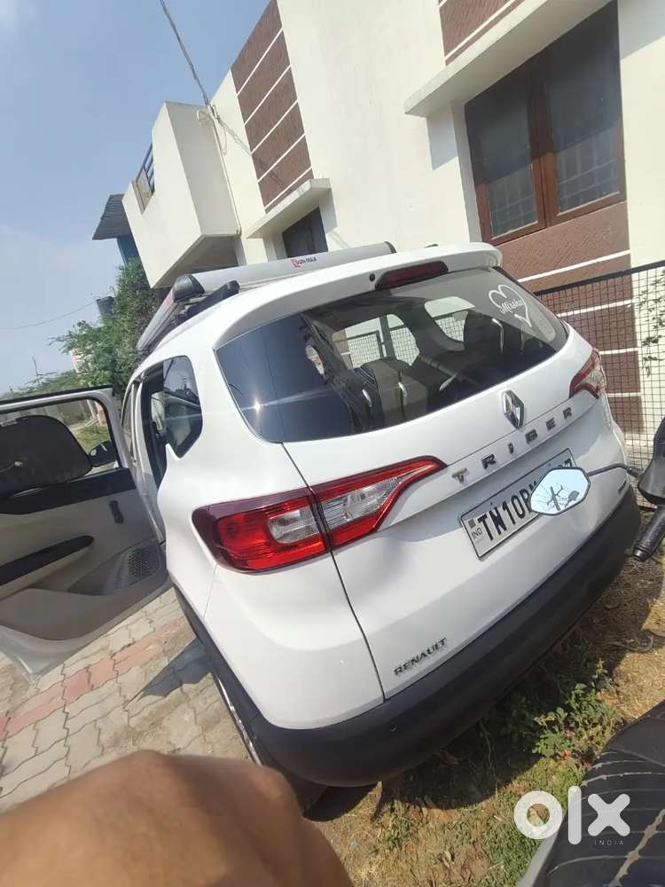 Renault Triber 2021
