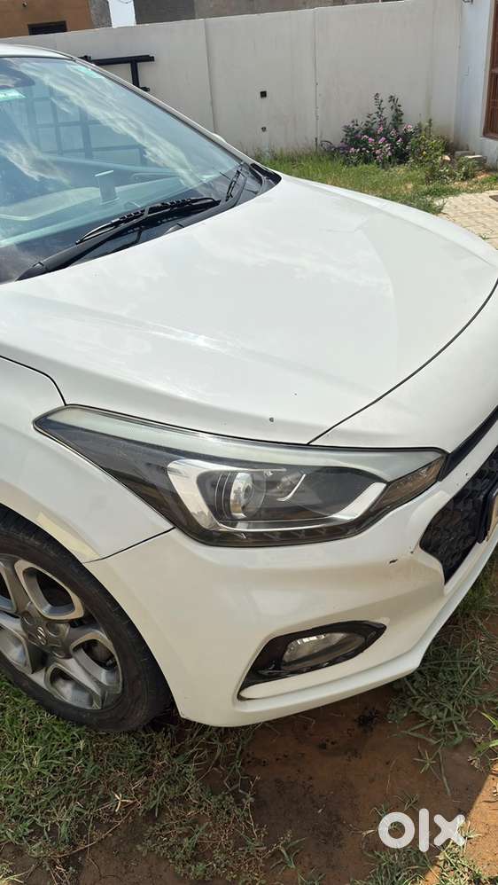 Hyundai Elite I20 Petrol