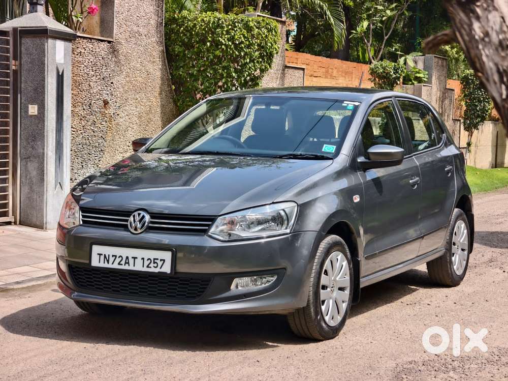 Volkswagen Polo Comfortline 1.2l Diesel, 2014, Diesel
