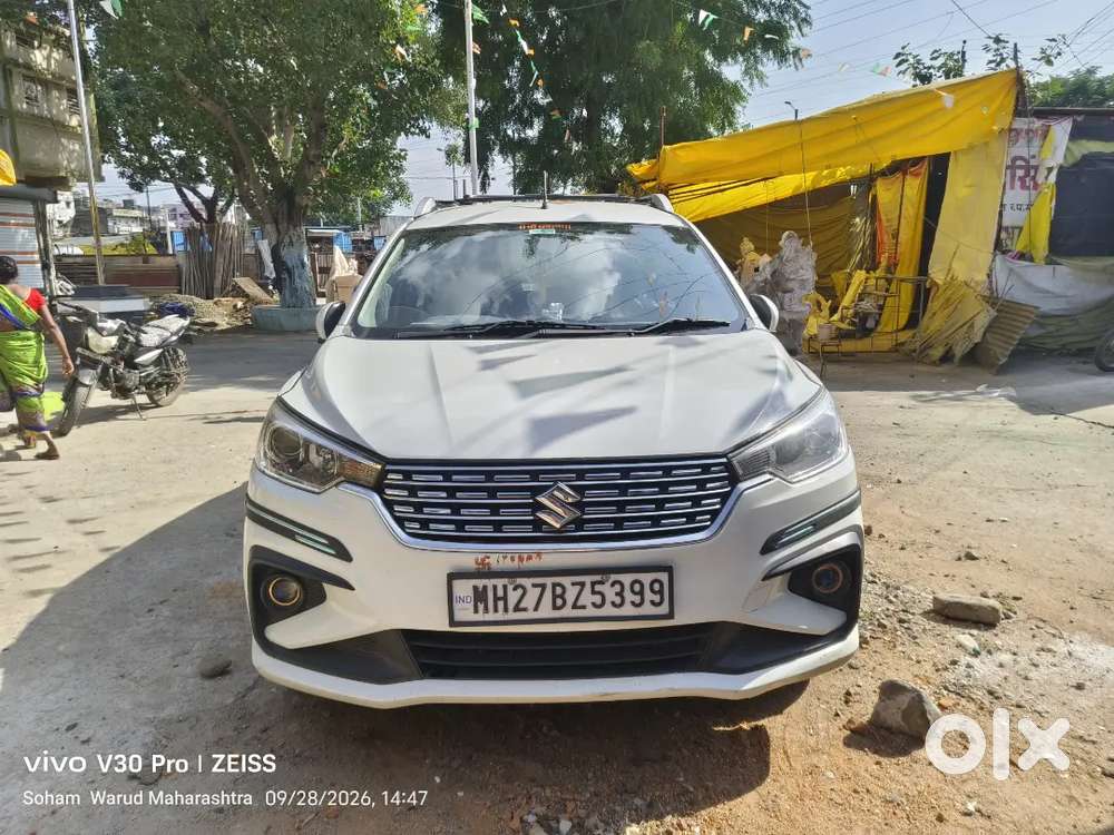 Maruti Ertiga Vdi 2019