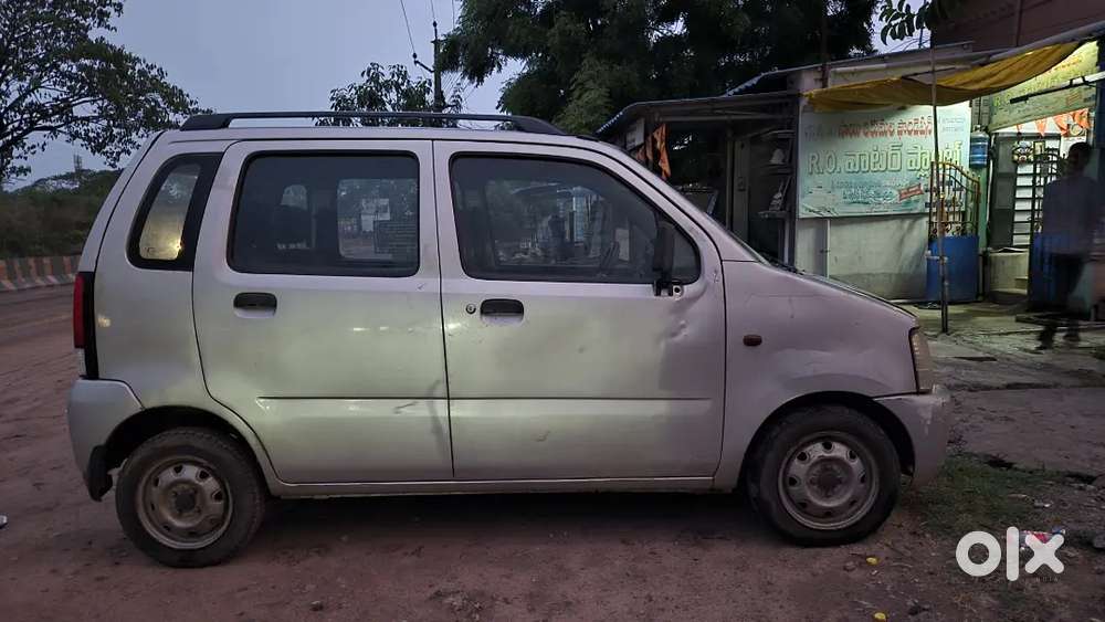 Urgent Sale For Money Purpose Wagon R 2007 Model