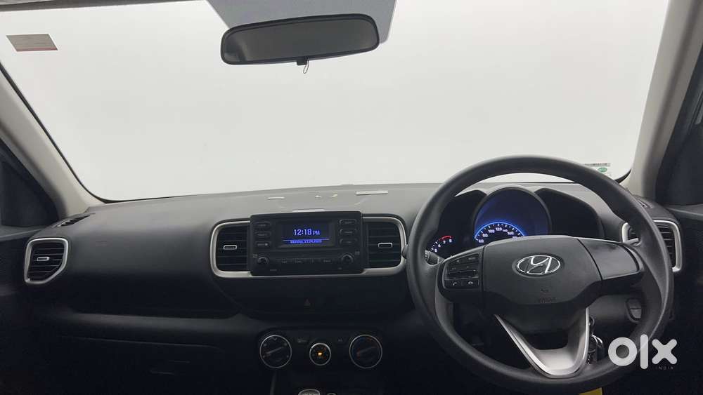 Hyundai Venue [2022-ongoing] 1.2 S, 2021, Petrol