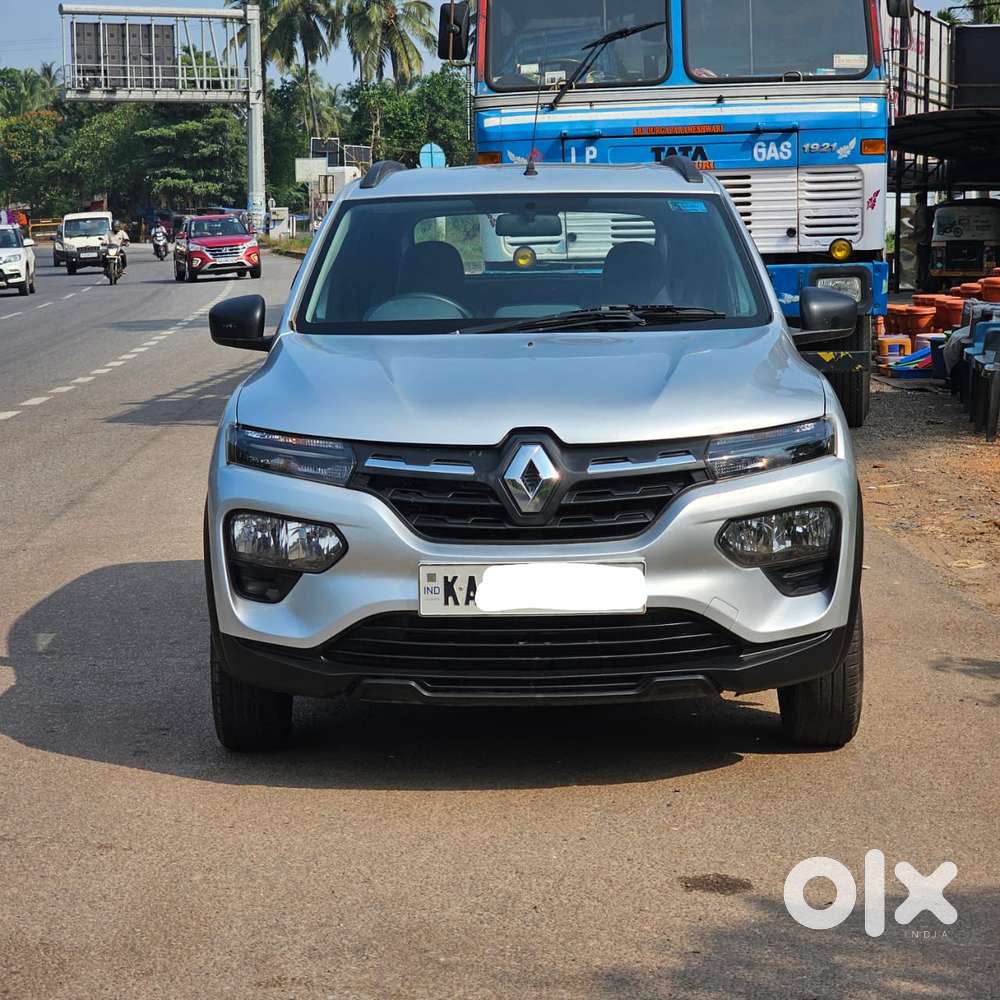 Renault Kwid Rxt 02 Anniversary Edition, 2021, Petrol