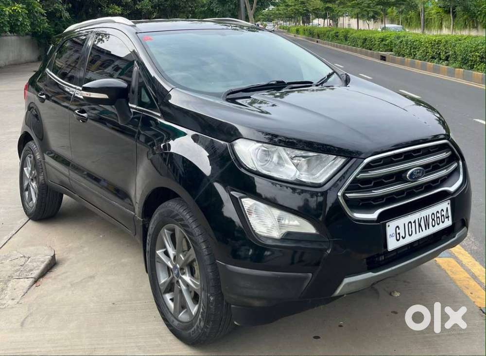 Ford Ecosport 1.5 Diesel Titanium, 2019, Diesel