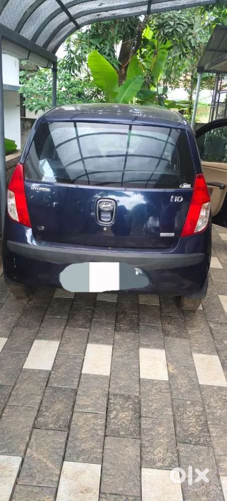 Hyundai Grand I10 2009 Petrol 121000 Km Driven