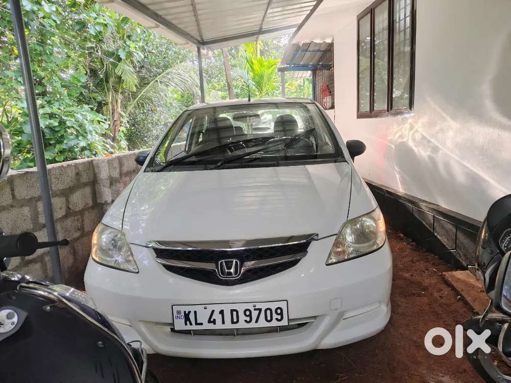 Honda City Zx