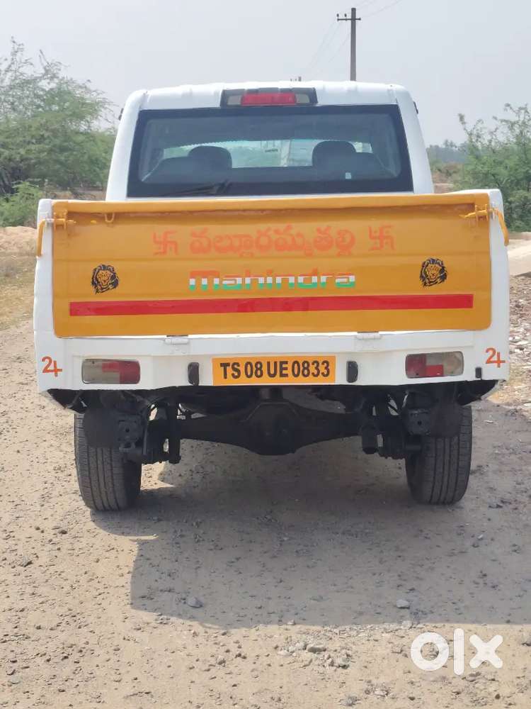 Mahindra Imperio 2016 Diesel 125000 Km Driven