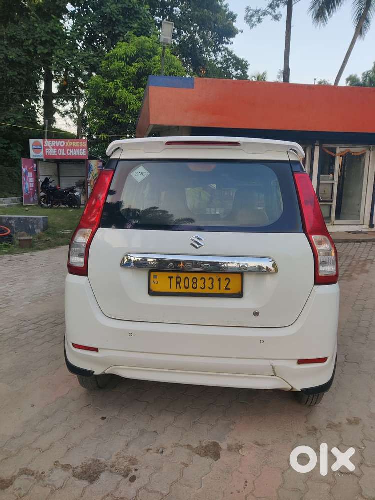 Maruti Suzuki Wagon R Lxi Cng, 2020, Cng & Hybrids