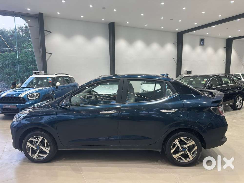 Hyundai Aura Sx Plus Automatic, 2024, Petrol