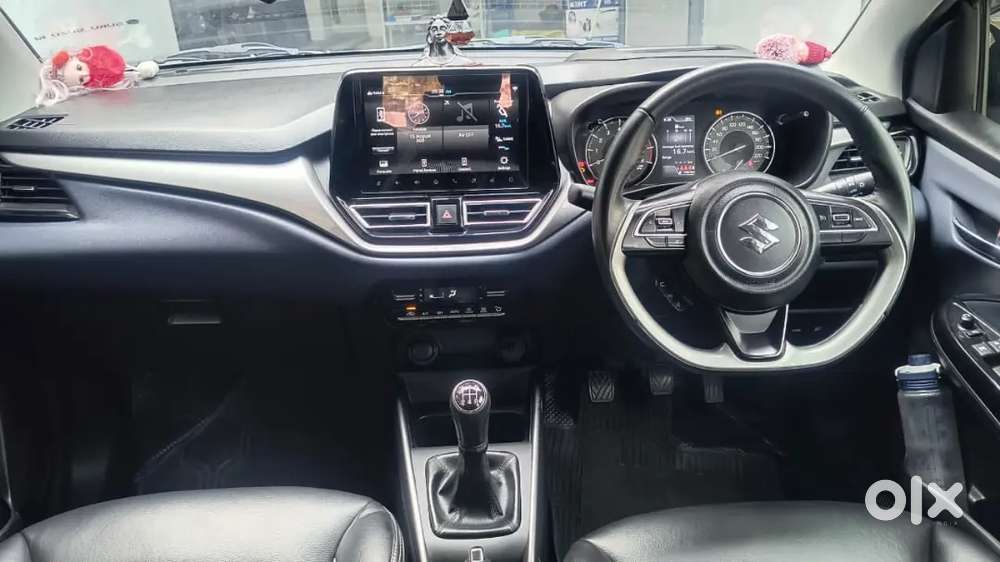 Maruti Suzuki Baleno 1.2 Alpha 2024