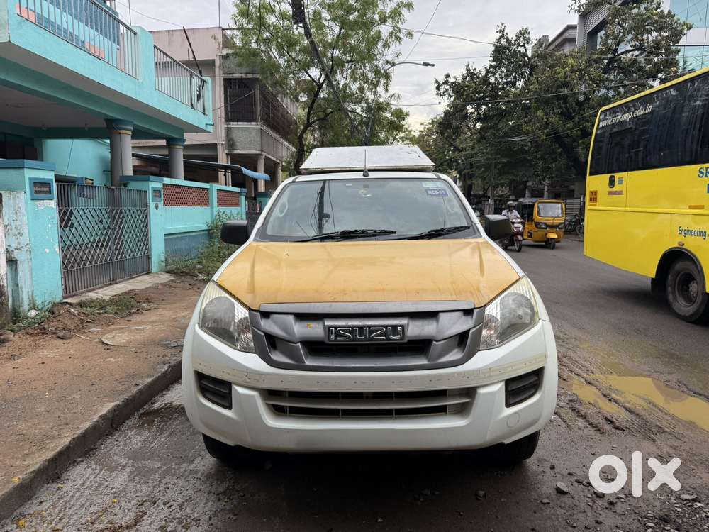 Isuzu D-max Space Cab Arched Deck, 2019, Diesel