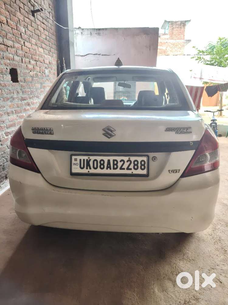 Maruti Suzuki Dzire 2013