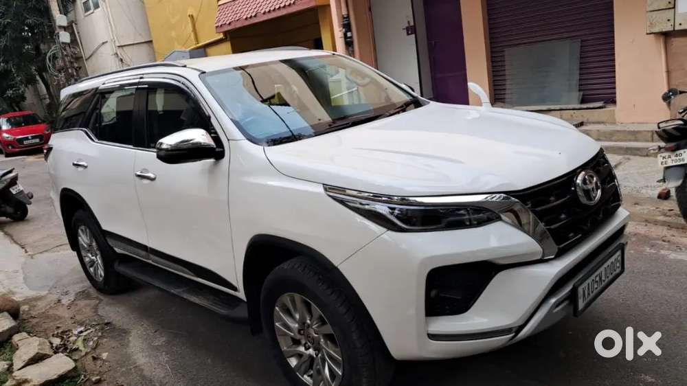 Toyota Fortuner 2023