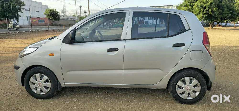 Hyundai I10 Petrol Manual 2008