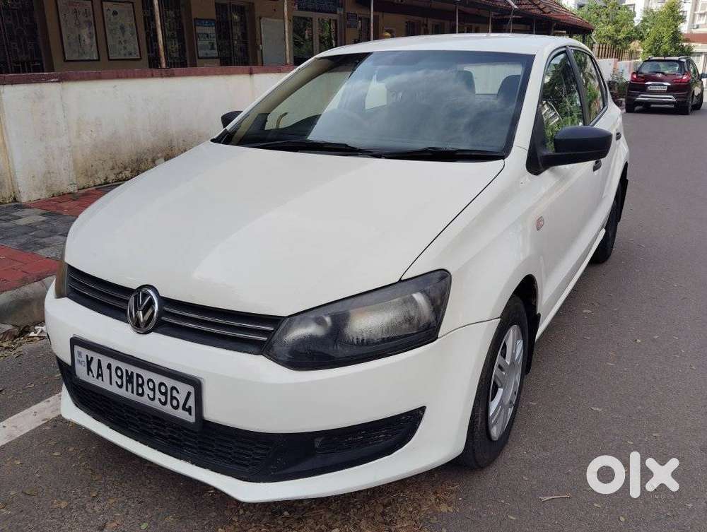 Volkswagen Polo Petrol Trendline 1.2l, 2011, Petrol