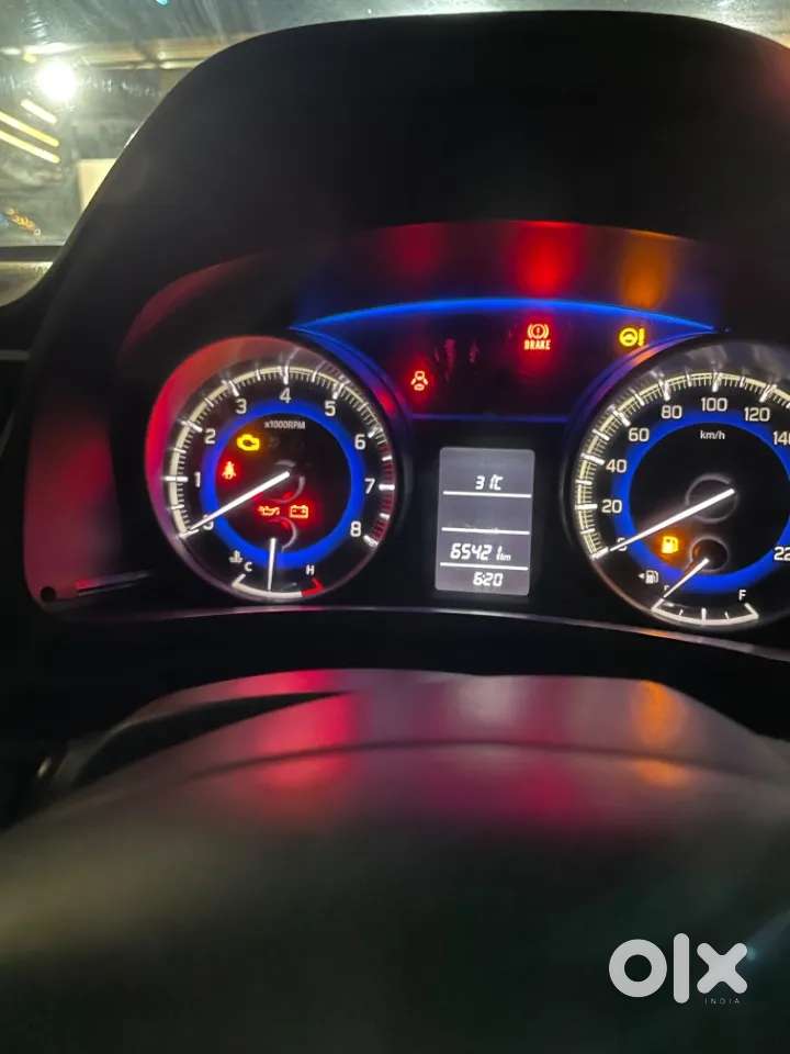Maruti Suzuki Baleno 1.2 Delta, 2018, Petrol