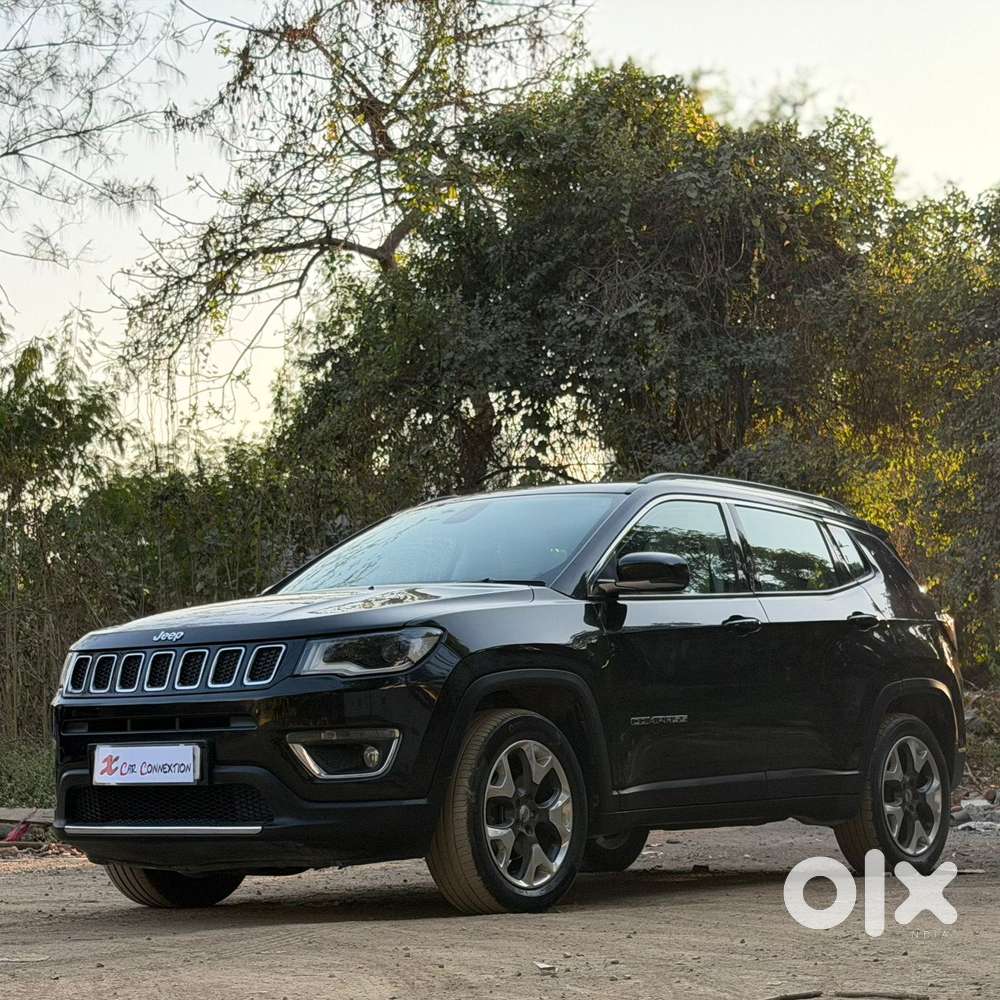 Jeep Compass 1.4 Limited Plus, 2019, Petrol