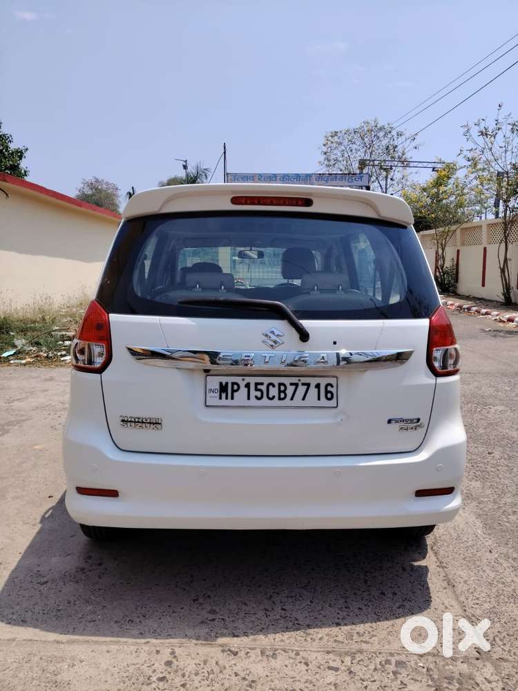Maruti Suzuki Ertiga Zdi Shvs, 2016, Diesel