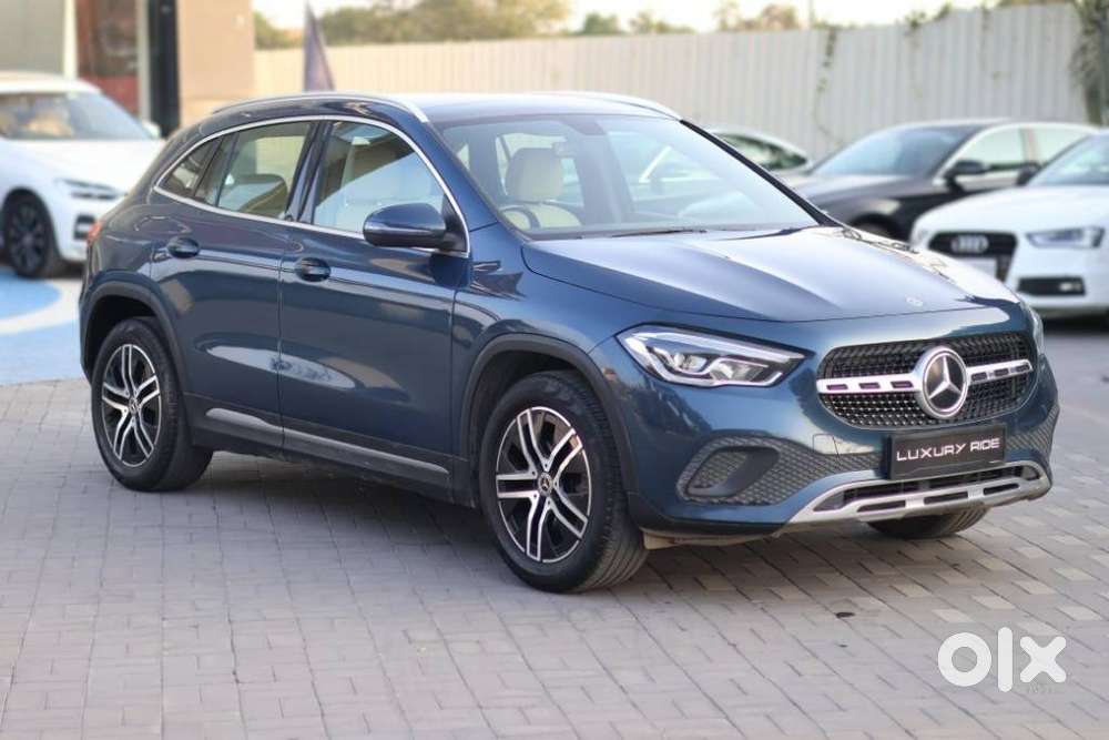 Mercedes-benz Gla 220d, 2023, Diesel