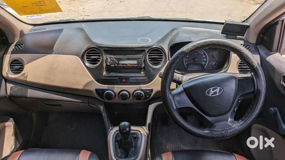 Hyundai Grand I10 1.2 Crdi Sportz Option, 2017, Diesel