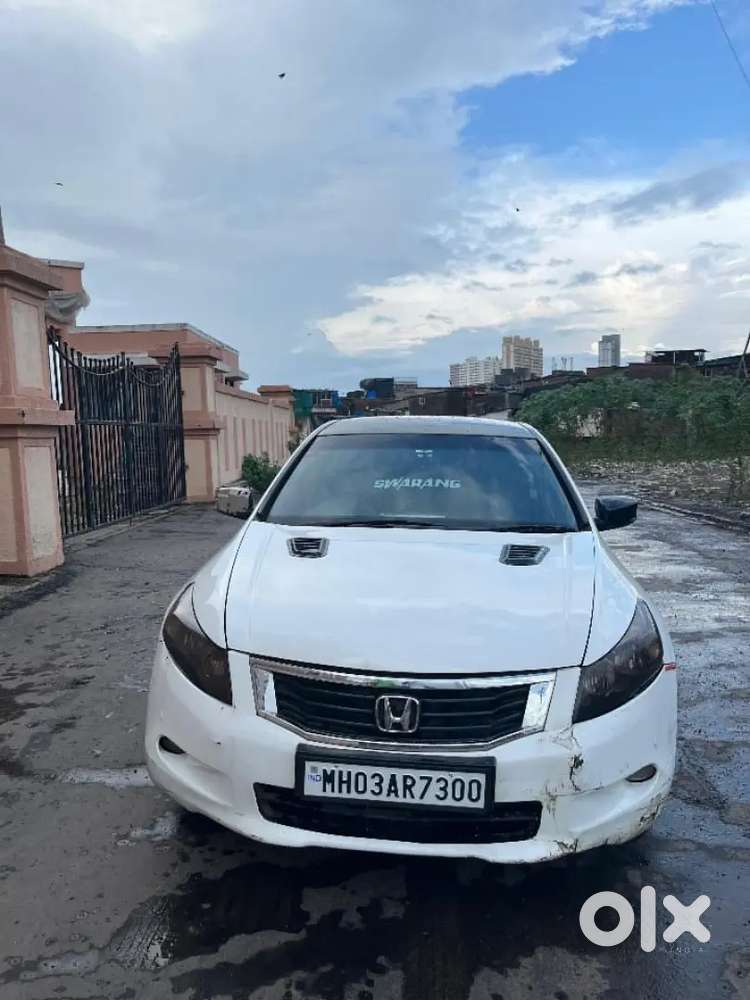 2nd Honda Accord 2009