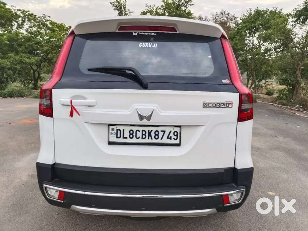 Mahindra Scorpio-n, 2025, Petrol