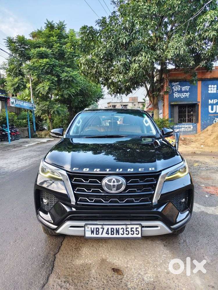 Toyota Fortuner 4x4 Mt 2.8 Diesel, 2023, Diesel