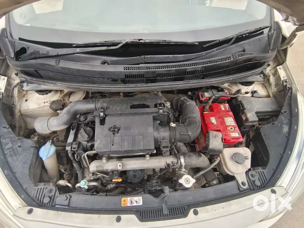 Hyundai Grand I10 2017 Diesel Well Maintained