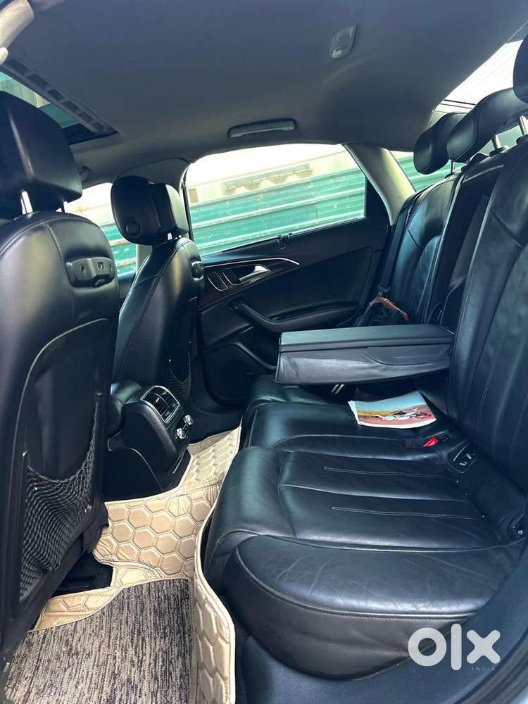Audi A6 2014 Sunroof Diesel Automatic Variant