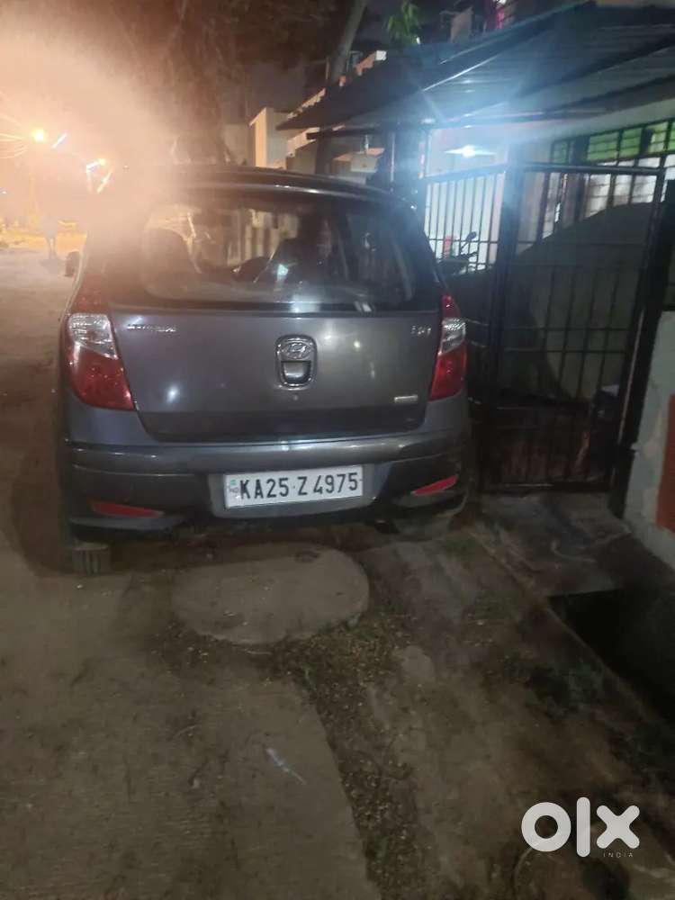 Hyundai I10 2012 Petrol Well Maintained