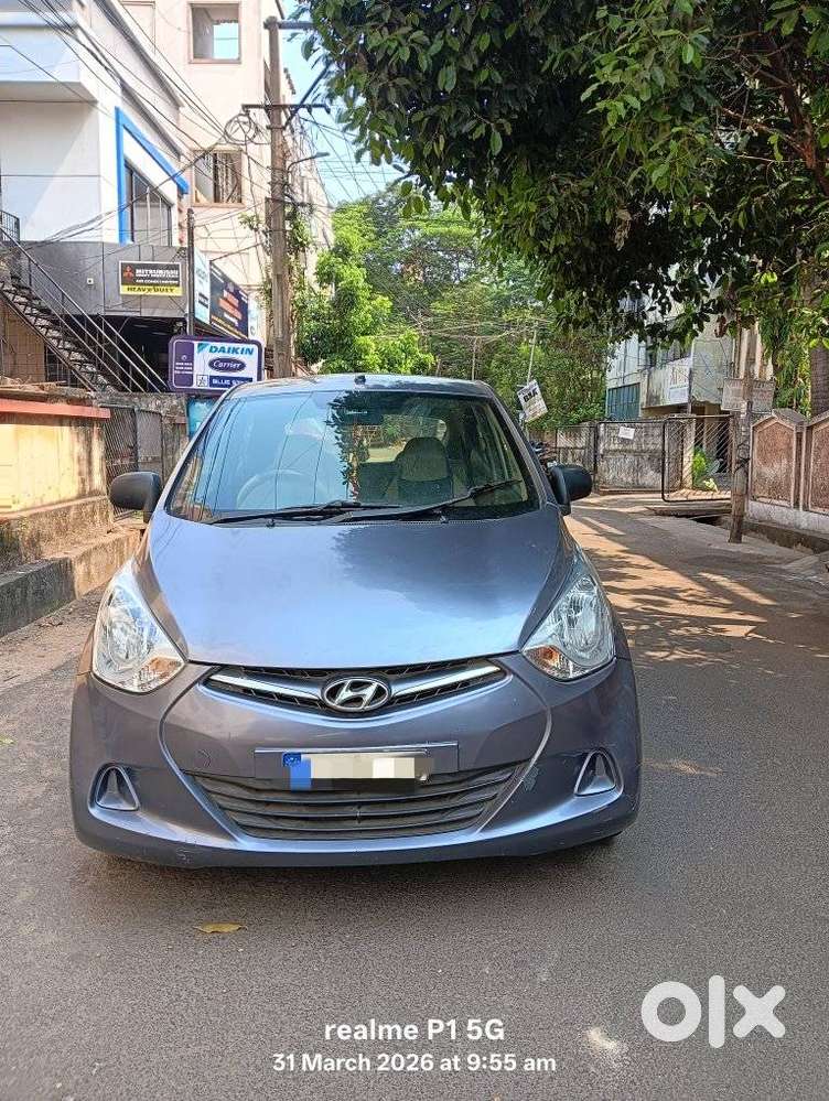Hyundai Eon Era + Lpg, 2012, Petrol