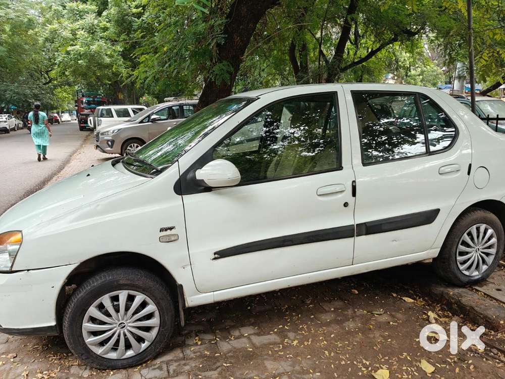 Tata Indigo Cs Gls, 2016, Cng & Hybrids