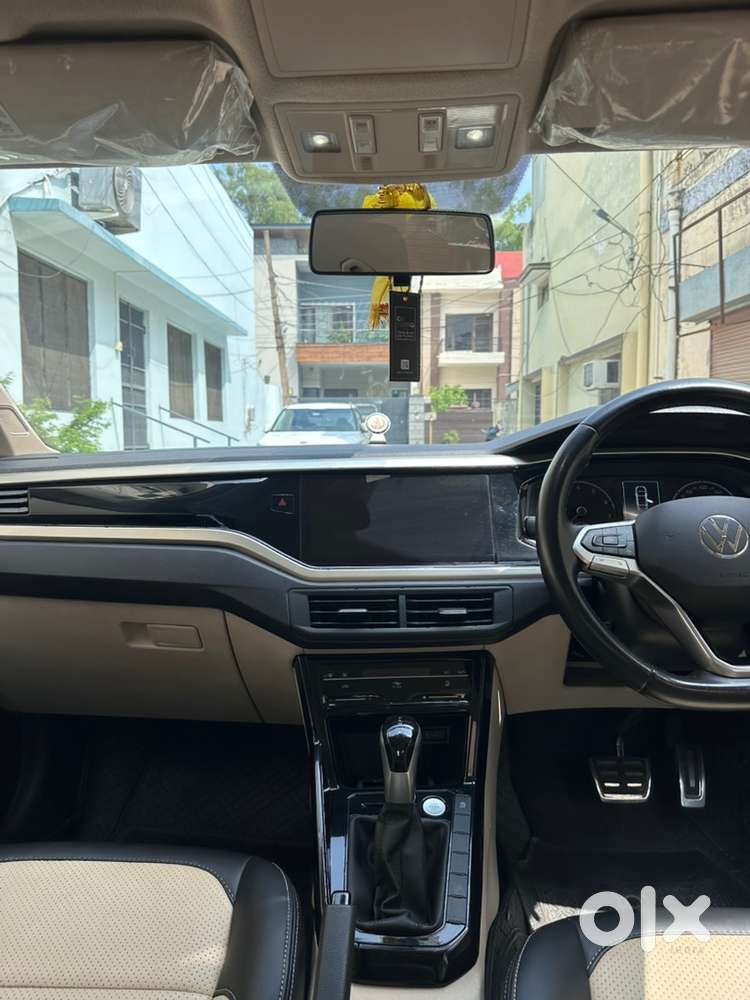 Volkswagen Virtus Petrol 2024