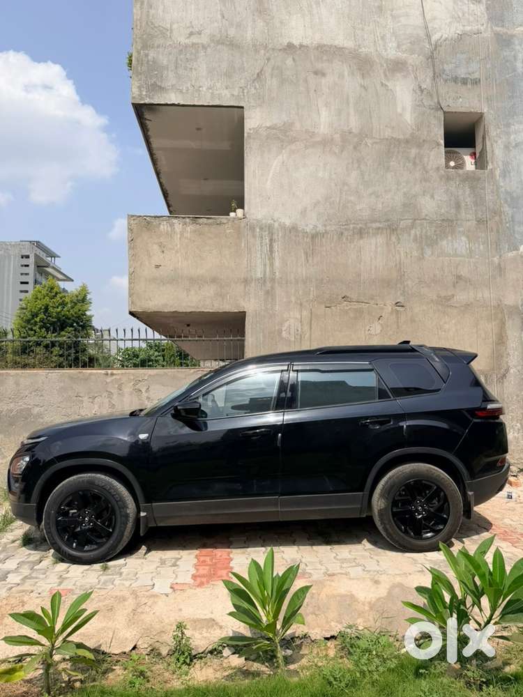 Tata Safari Diesel 2023