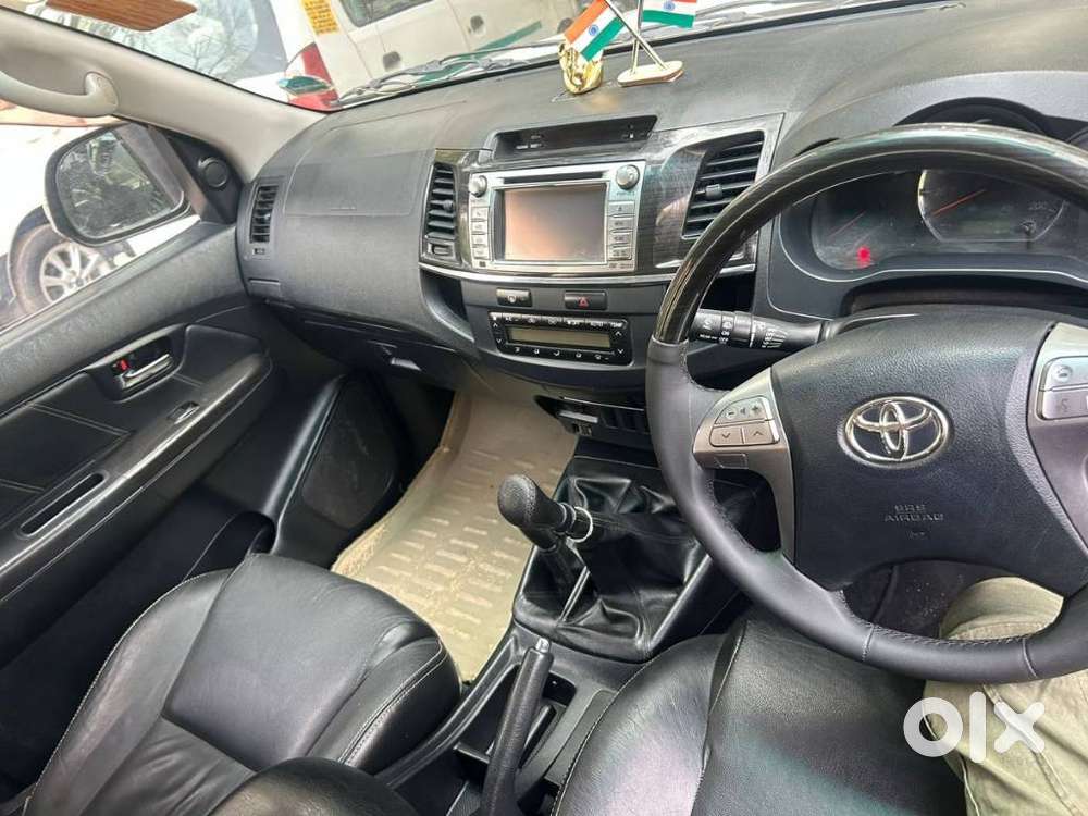Toyota Fortuner 3.0 4x4 Manual, 2015, Diesel