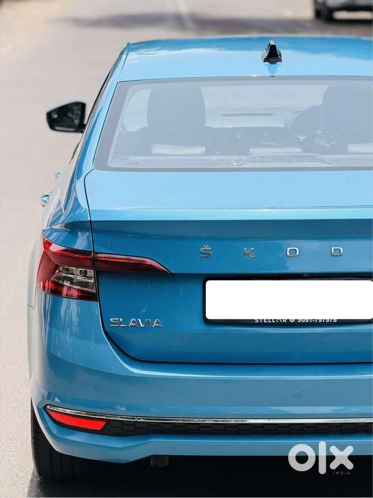 Skoda Slavia 1.0 Tsi Style At, 2024, Petrol