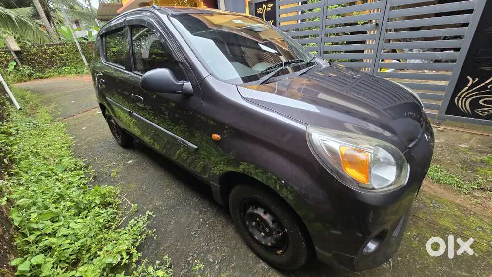 2018 Maruti Suzuki Alto Vxi Manual Cng