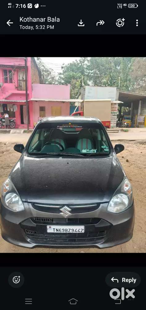 Maruti Alto Lxi 2016