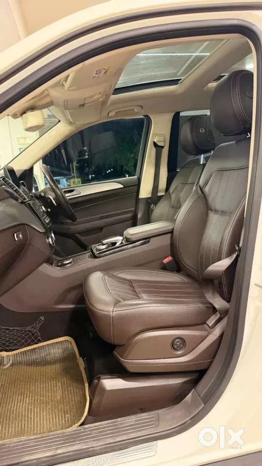 Mercedes-benz Gls 350 D, 2016, Diesel