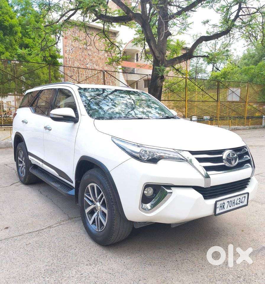 Toyota Fortuner 3.0 4x4 Automatic, 2017, Diesel