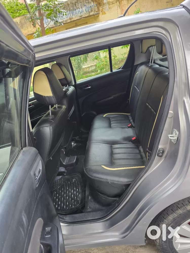 Maruti Suzuki Swift 1.3 Zxi, 2015, Petrol