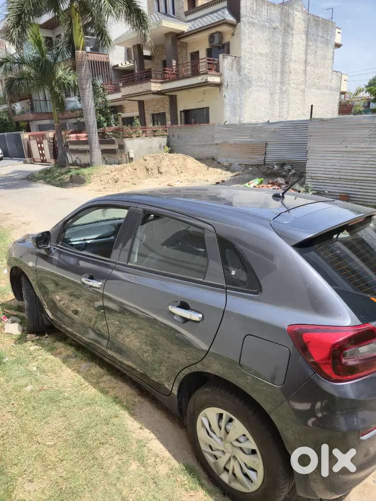 Maruti Suzuki Baleno Sigma  Single Owner  Chandigarh Number