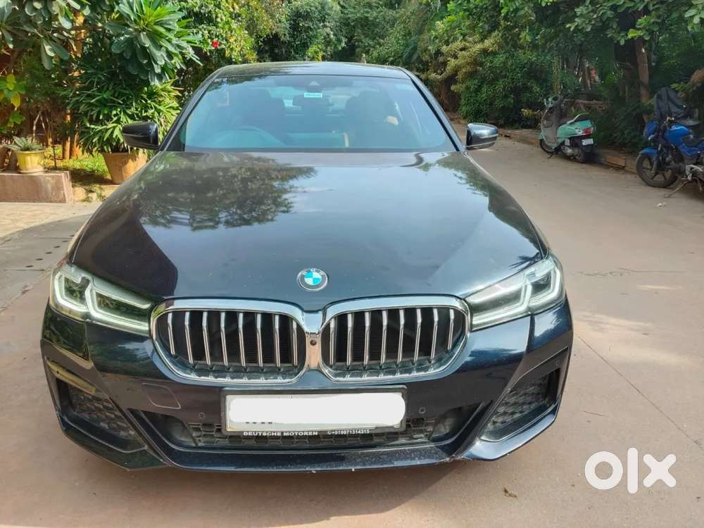 Bmw 5 Series 520 D M Sport, 2023, Diesel