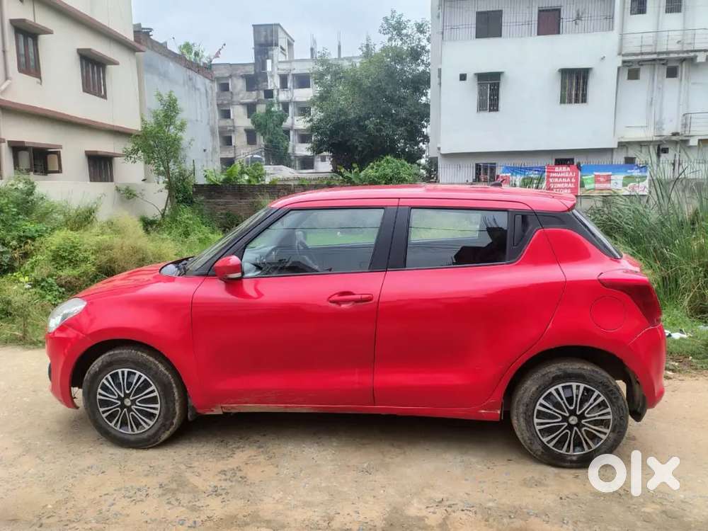Maruti Swift 2019 Vxi