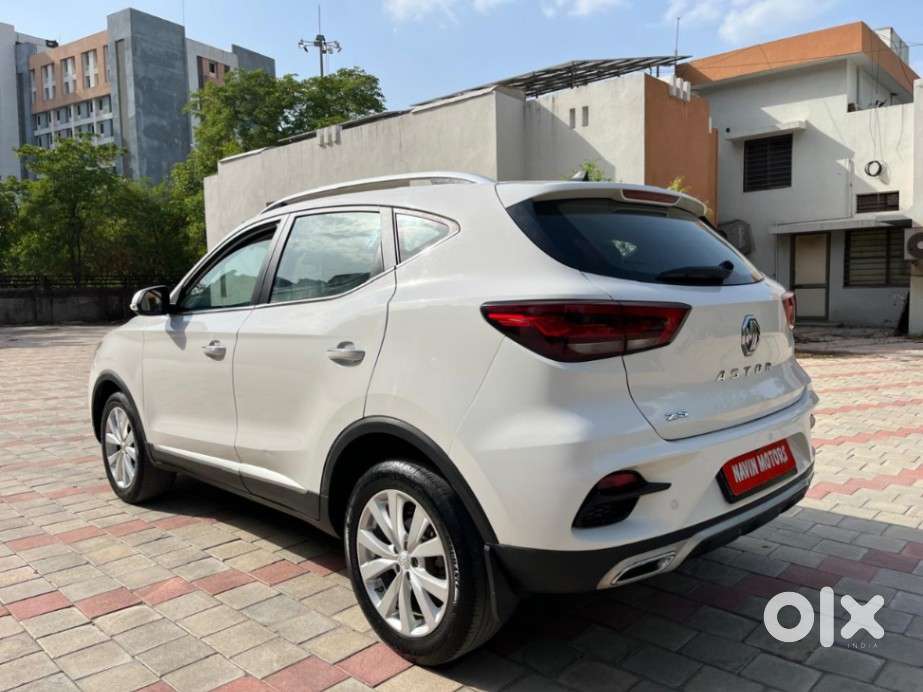 Mg Astor Zs Vti-tech Cvt Sharp, 2022, Petrol