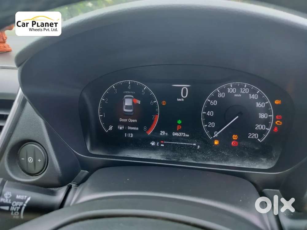 Honda City Vx Petrol Cvt, 2022, Petrol