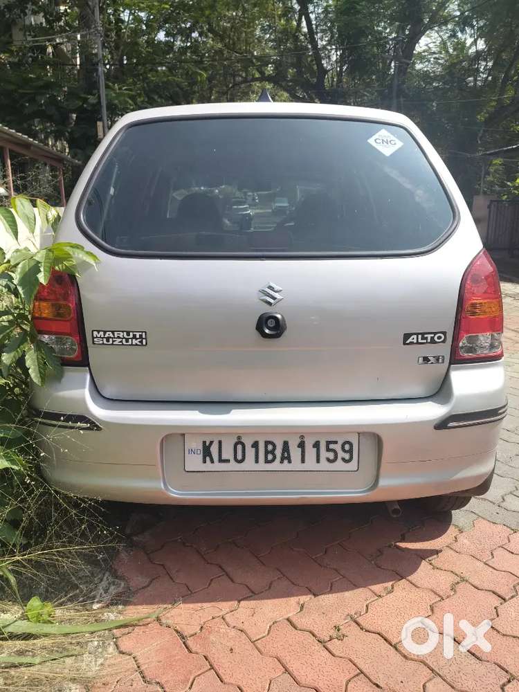 2010 Maruti Suzuki Alto Lxi