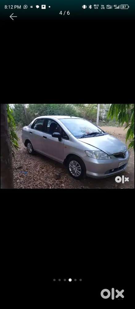 Honda City For Sale