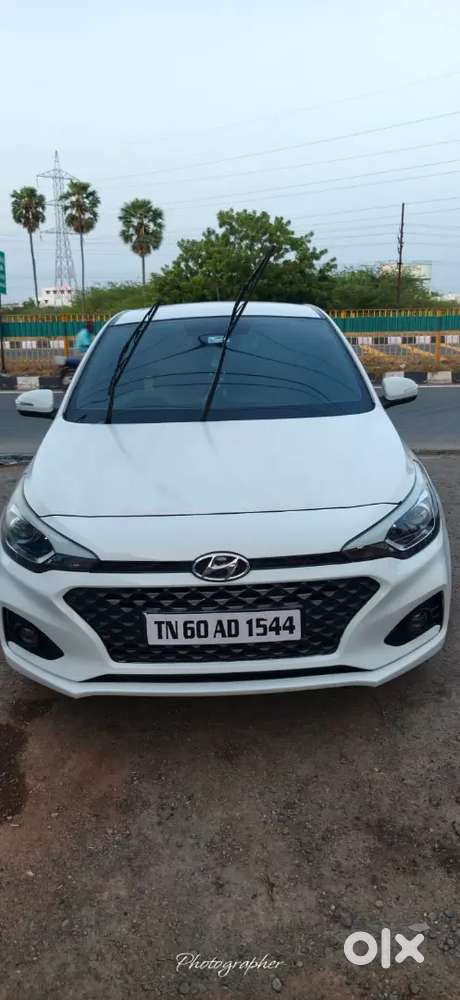 Hyundai I20 2018 Car